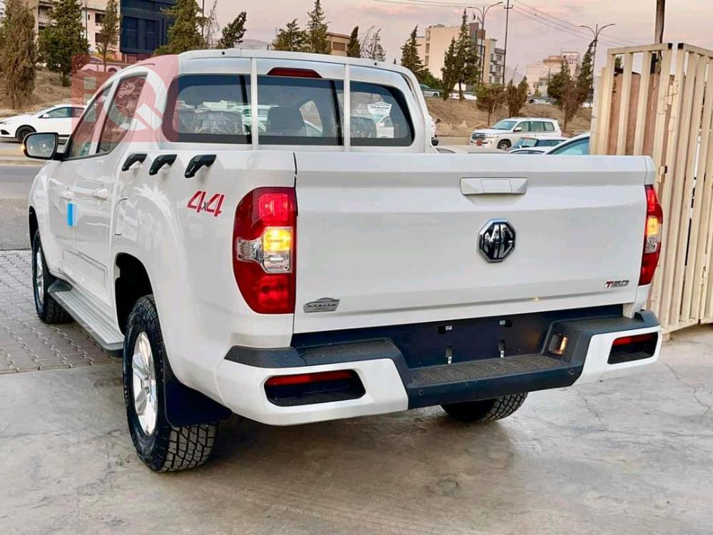 ام جي T60